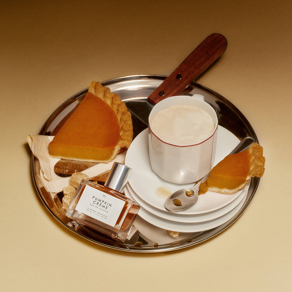 PUMPKIN CR&Egrave;ME EAU DE PARFUM